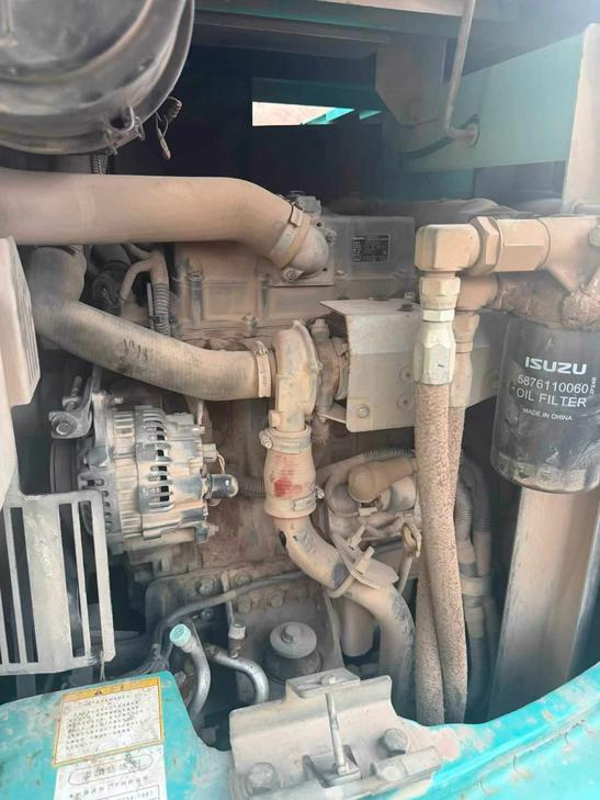 Buy Kobelco SK75 Used Excavator / 1