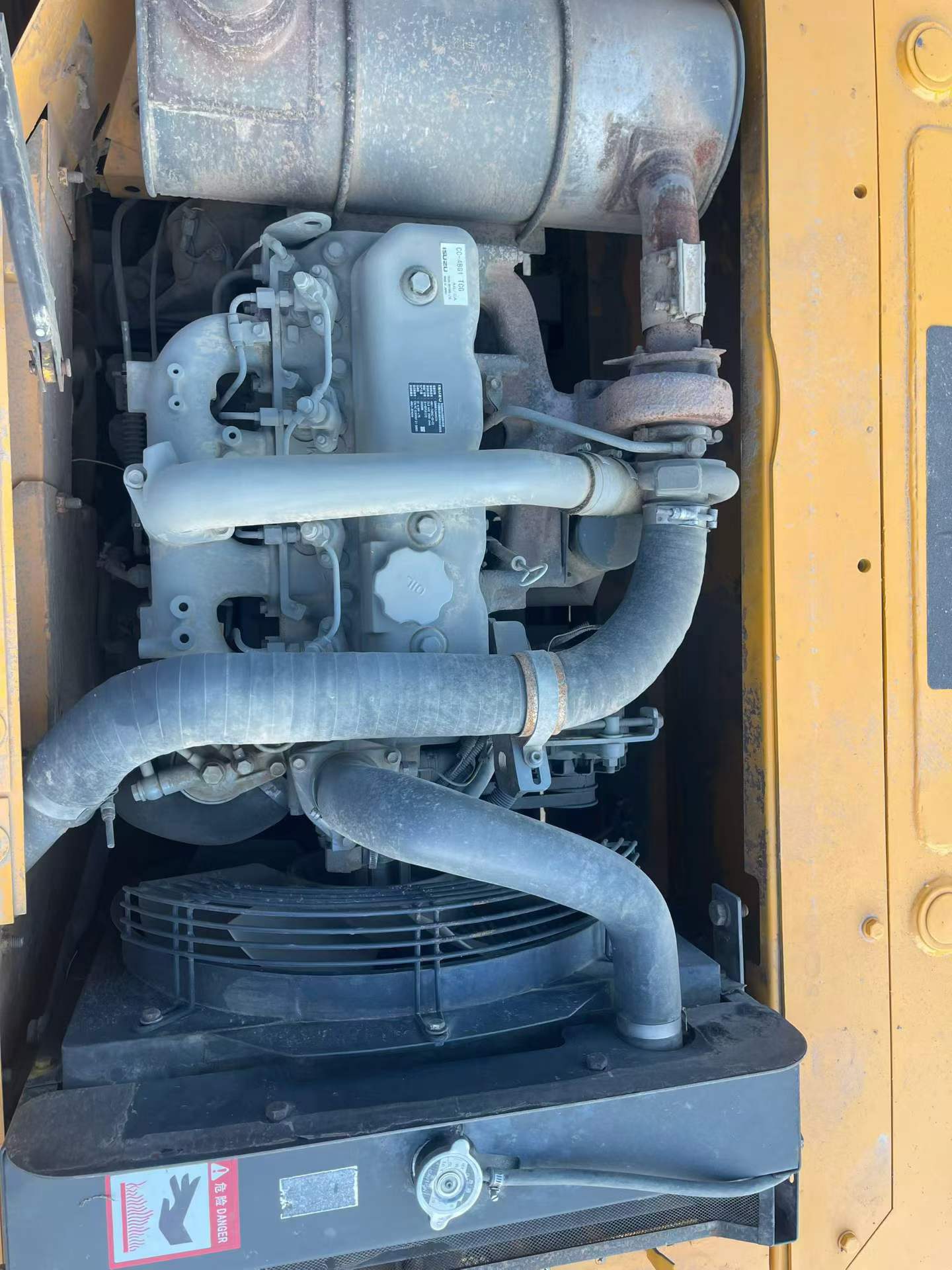 Buy Sany Used Excavator / 9