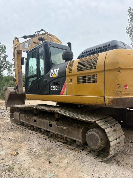 Buy Caterpillar 330B Used Excavator / 1