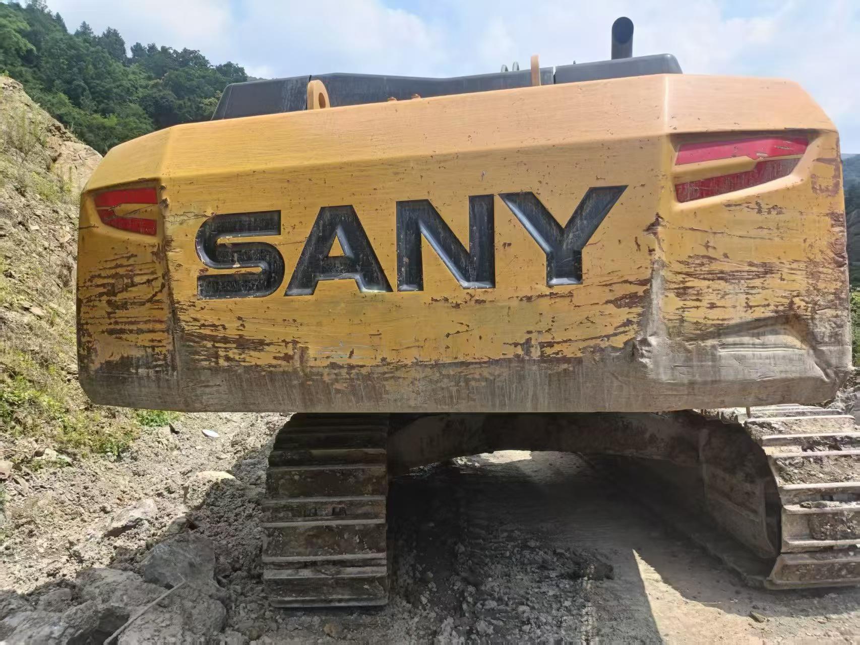 Buy Sany Used Excavator / 2