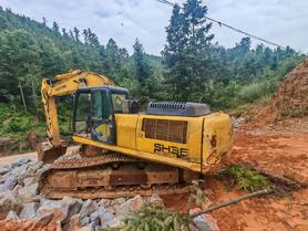 Buy Sumitomo SH360-5 Used Excavator / 2 Buy Sumitomo SH360-5 Used Excavator / 2
