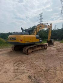 Buy XCMG XE200 Used Excavator / 2 Buy XCMG XE200 Used Excavator / 2