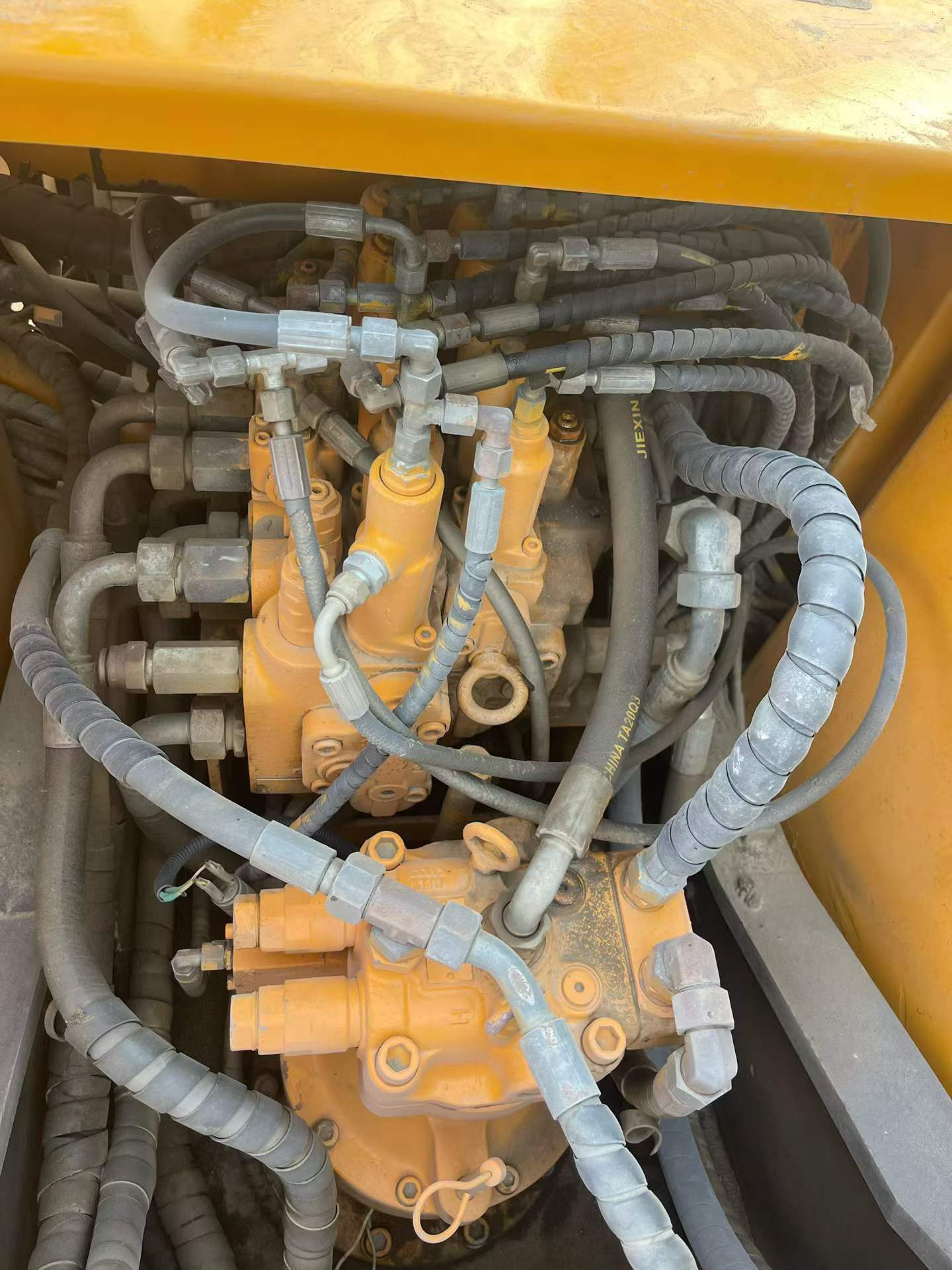 Buy Sany Used Excavator / 8