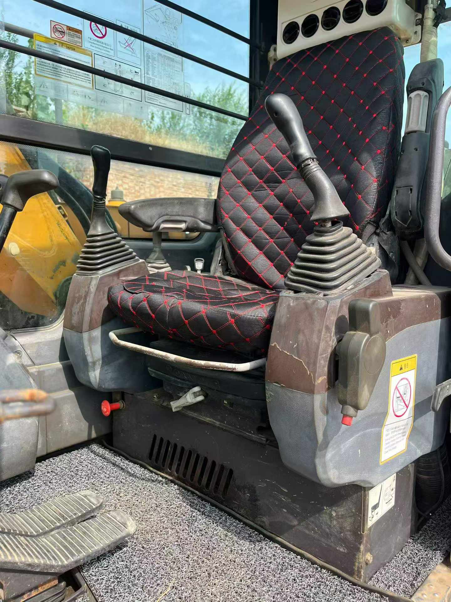 Buy Sany Used Excavator / 4