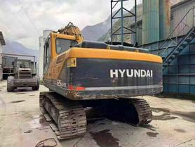 Buy Hyundai R215-7 Used Excavator / 7 Buy Hyundai R215-7 Used Excavator / 7
