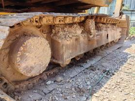 Buy Komatsu PC120-5 Used Excavator / 4 Buy Komatsu PC120-5 Used Excavator / 4