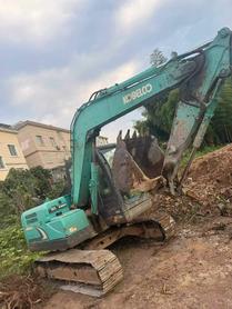 Buy Kobelco SK75 Used Excavator / 5 Buy Kobelco SK75 Used Excavator / 5