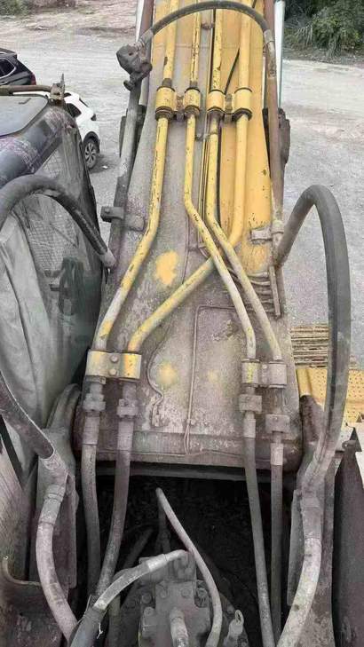 Buy Caterpillar 336E Used Excavator / 1
