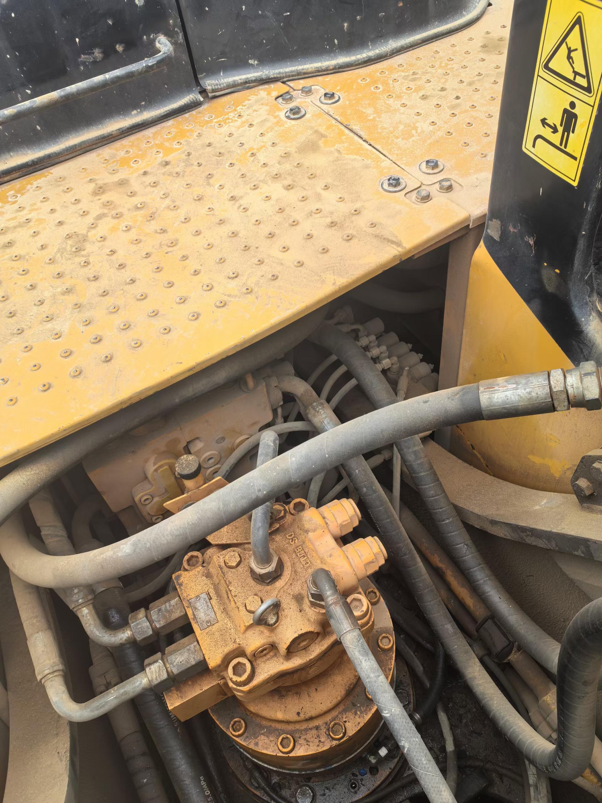 Buy Sany Used Excavator / 3