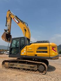 Buy XCMG XE200GH Used Excavator / 2 Buy XCMG XE200GH Used Excavator / 2