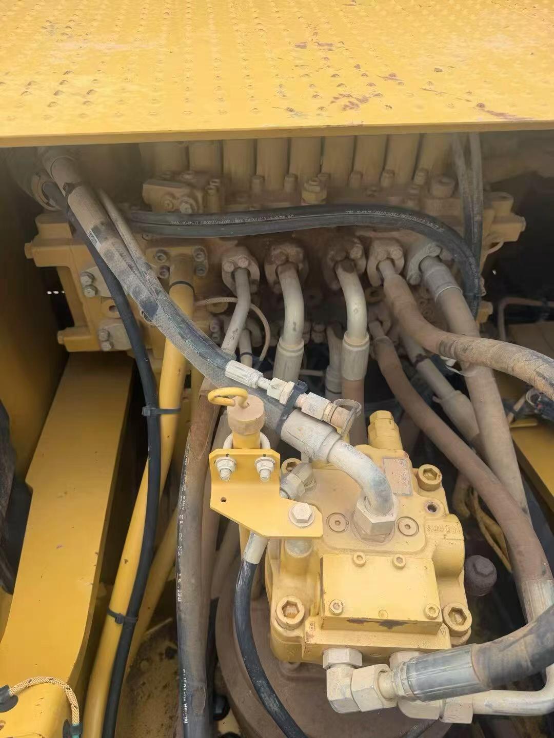 Buy Caterpillar M316 Used Excavator / 7