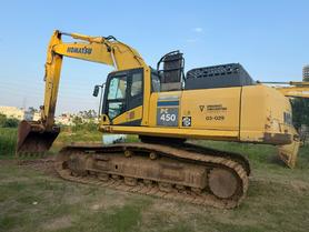 Buy Komatsu PC450-10 Used Excavator / 2 Buy Komatsu PC450-10 Used Excavator / 2