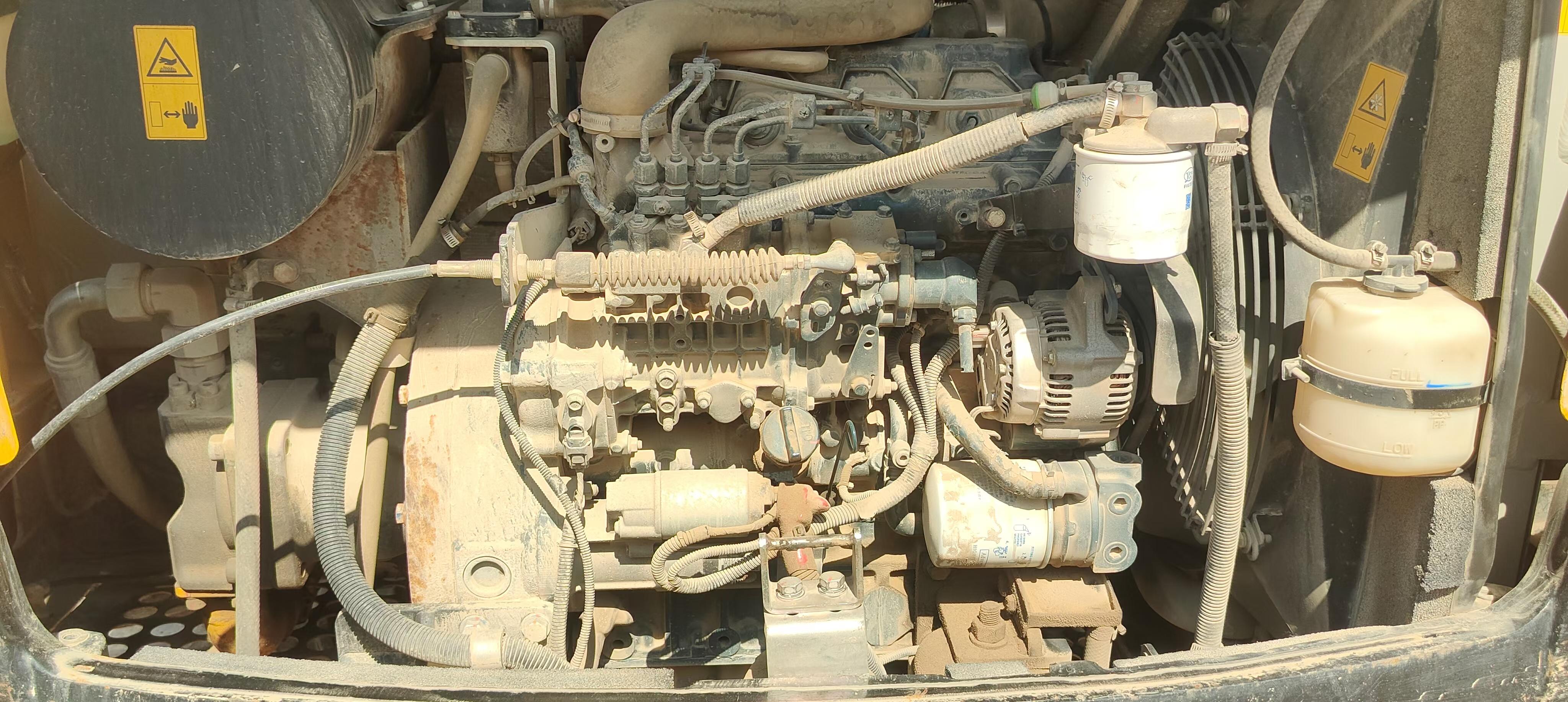 Buy Sany Used Excavator / 6