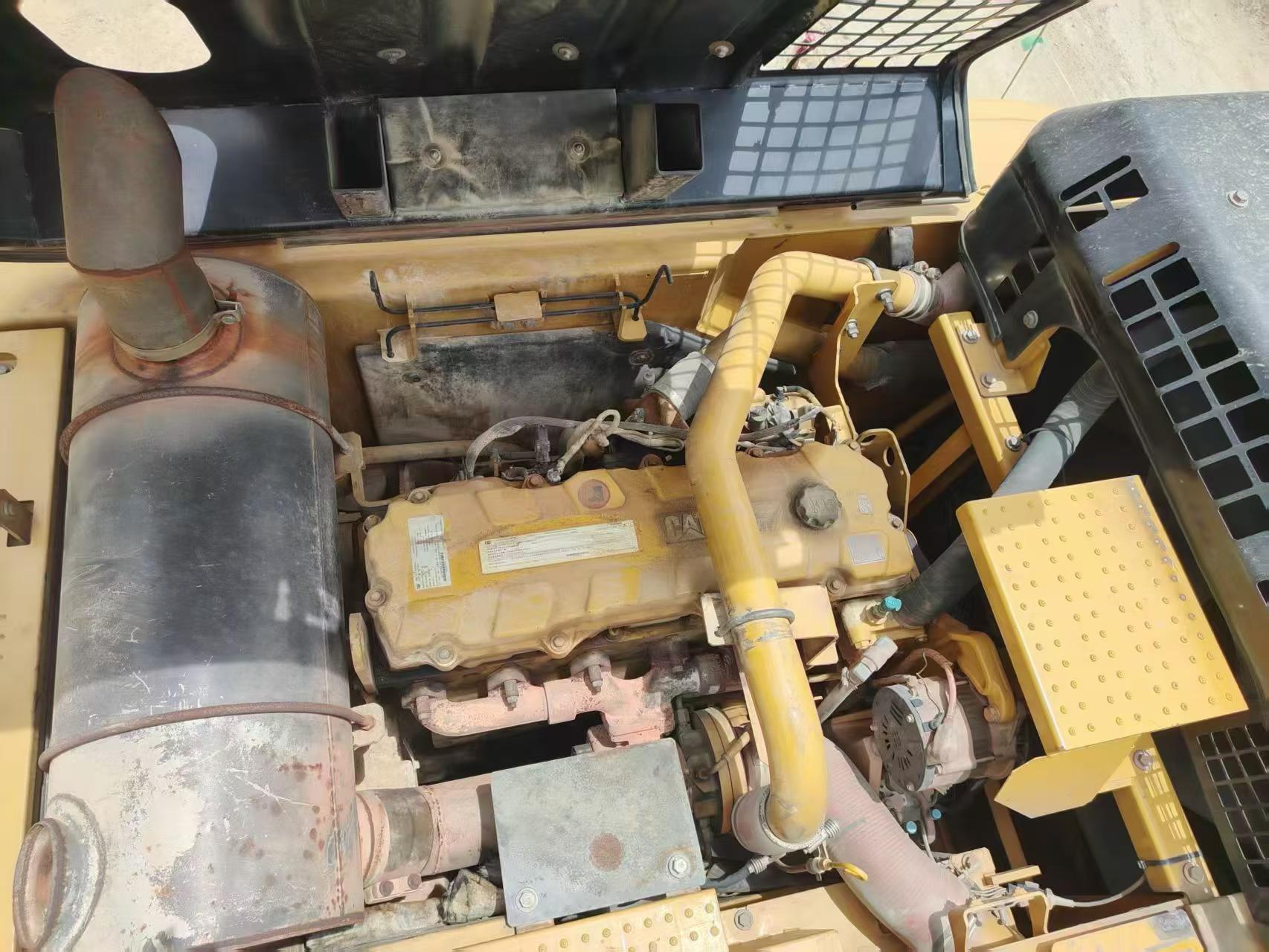 Buy Caterpillar 336E Used Excavator / 7