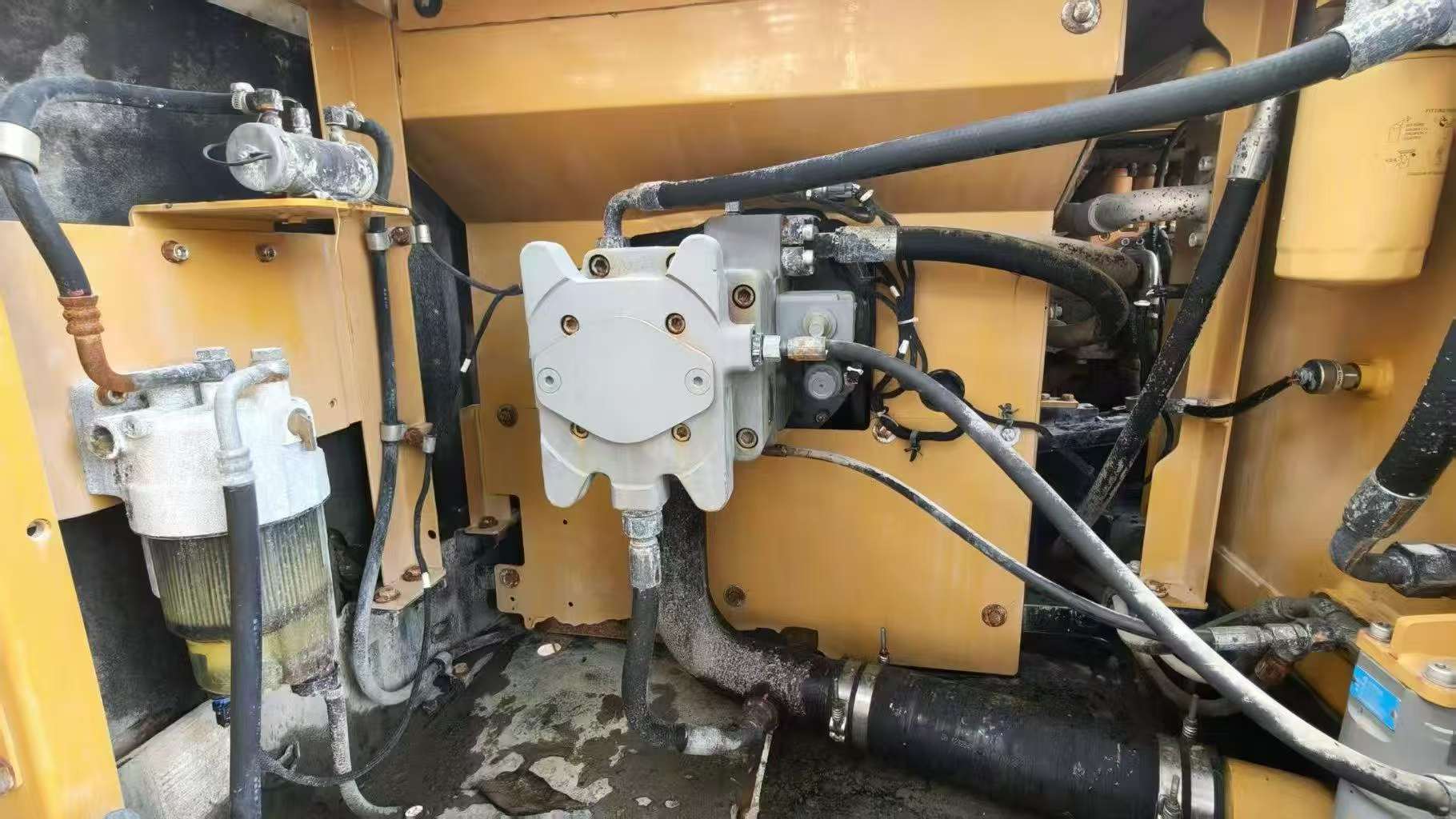 Buy Sany Used Excavator / 6