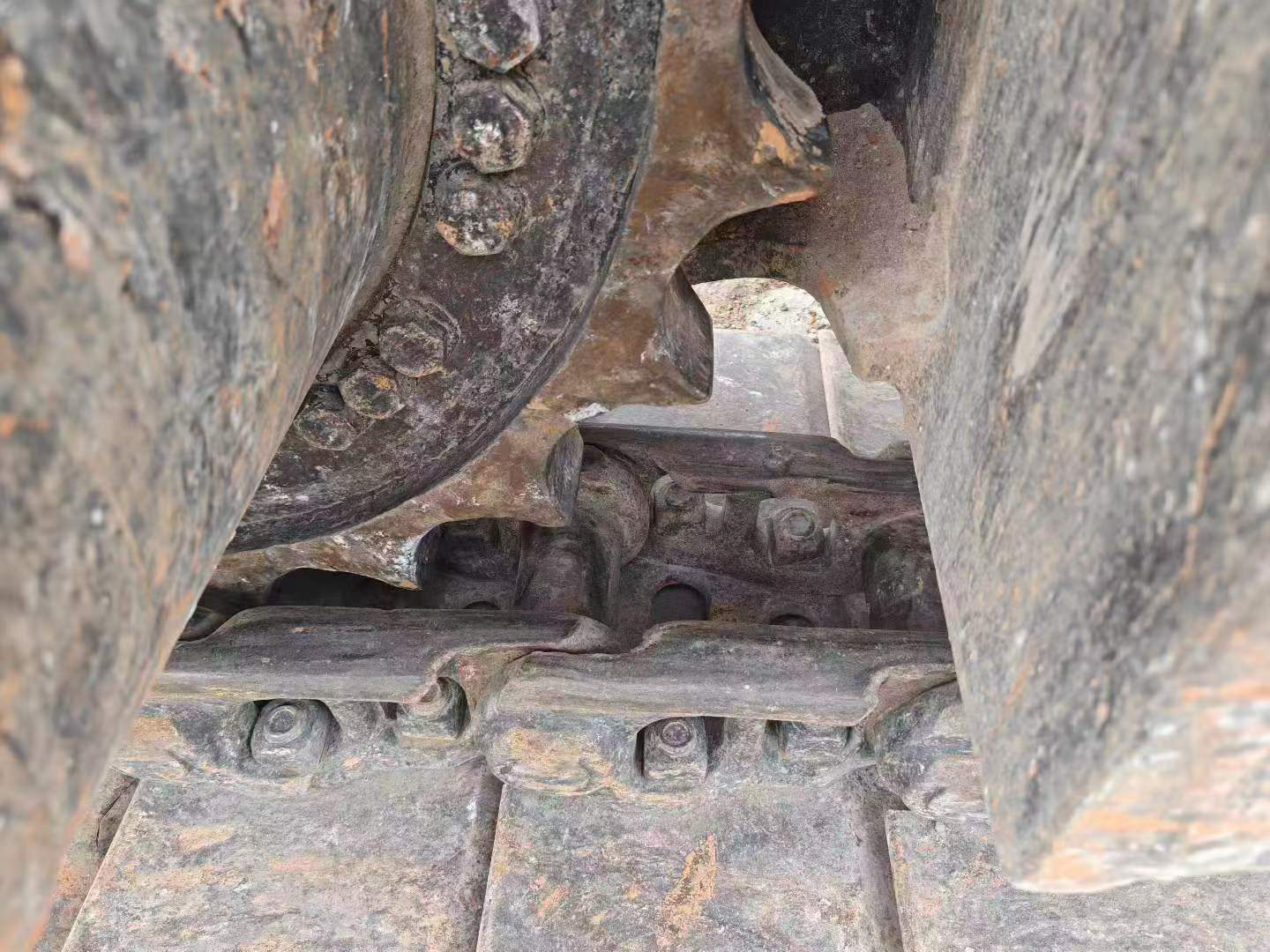 Buy Sany Used Excavator / 4
