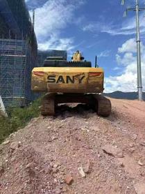 Buy Sany Used Excavator / 3 Buy Sany Used Excavator / 3
