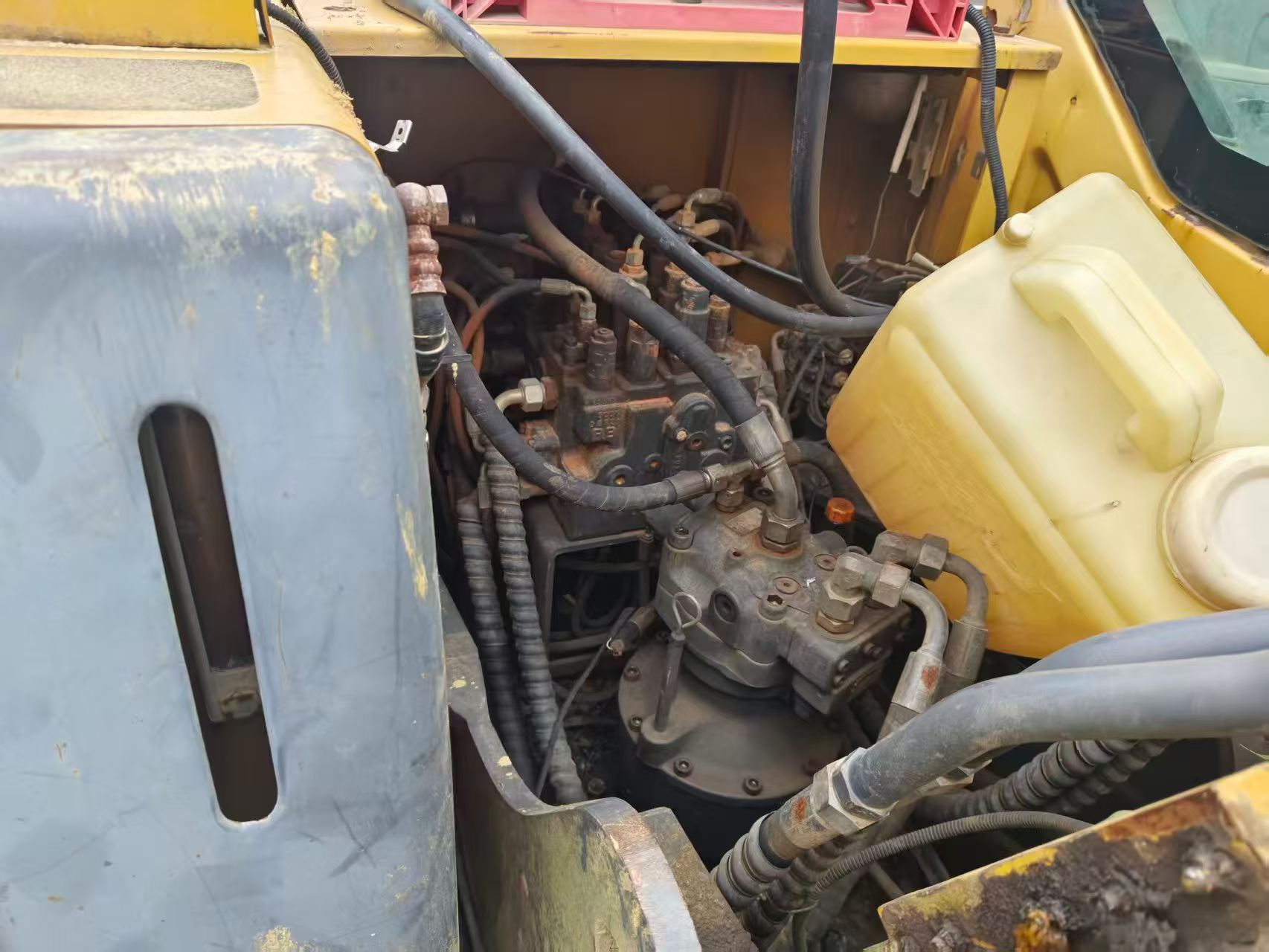 Buy XCMG XE150 Used Excavator / 5