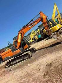 Buy Doosan S130W-3 Used Excavator / 4 Buy Doosan S130W-3 Used Excavator / 4