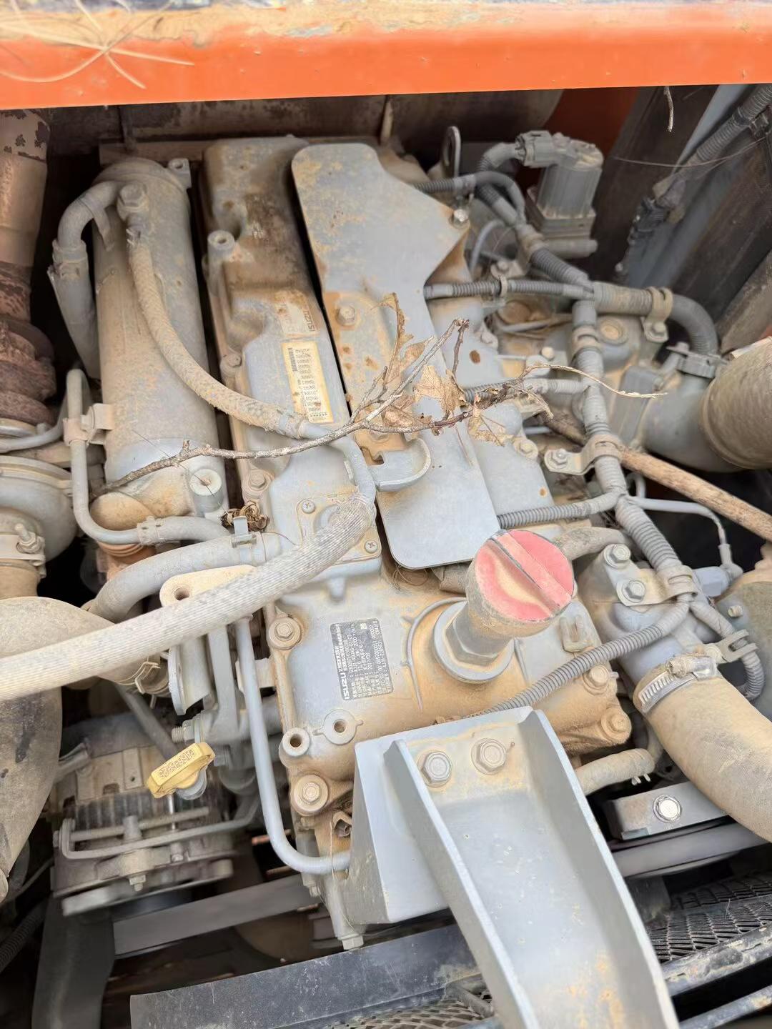 Buy Hitachi ZX130-5A Used Excavator / 2