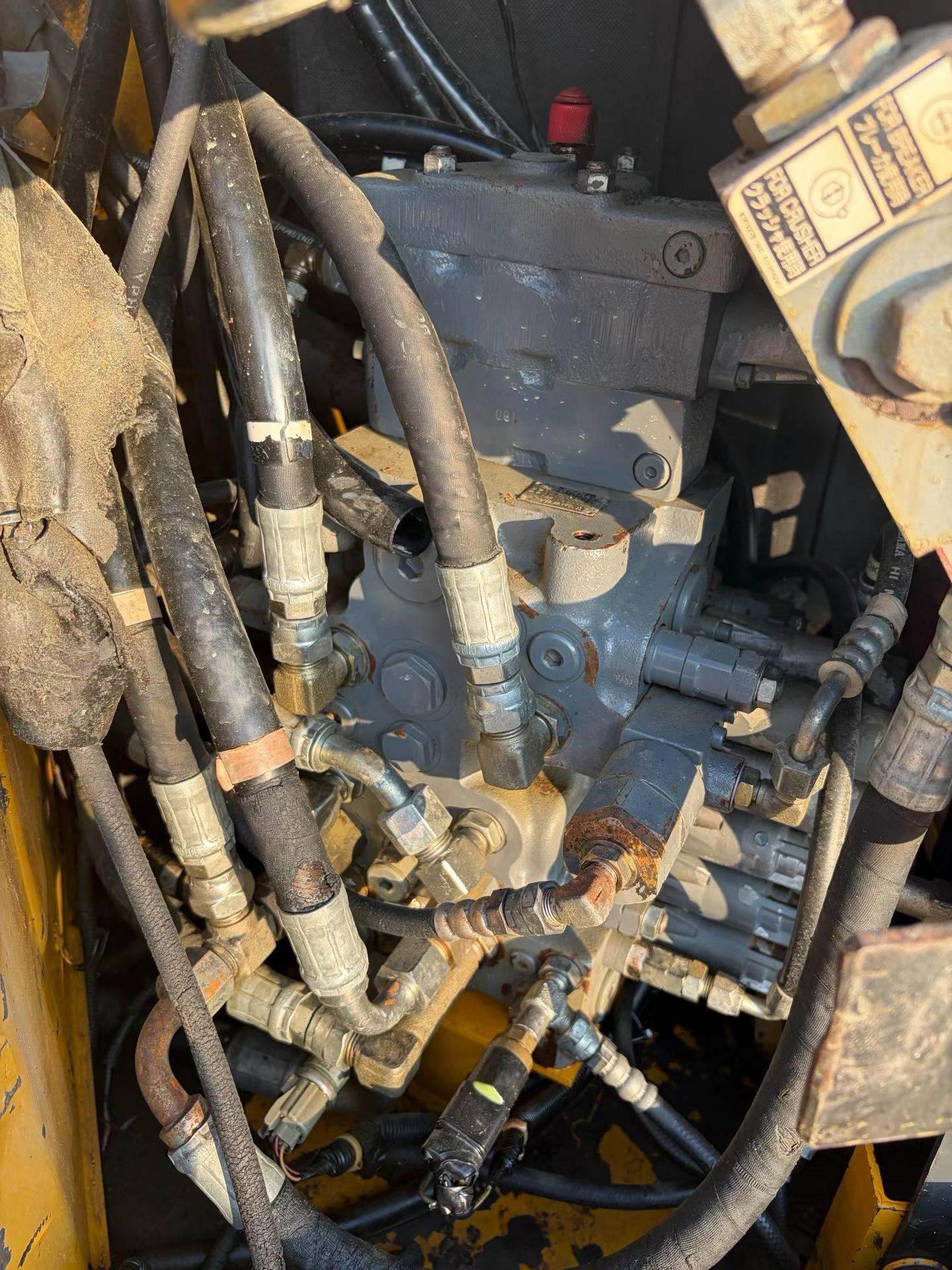 Buy Kato Used Excavator / 7