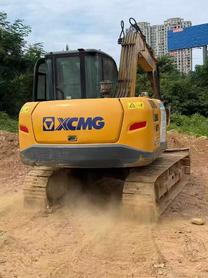 Buy XCMG XE75C Used Excavator / 2 Buy XCMG XE75C Used Excavator / 2
