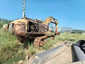 Buy Caterpillar CT360-8 Used Excavator / 2 Buy Caterpillar CT360-8 Used Excavator / 2
