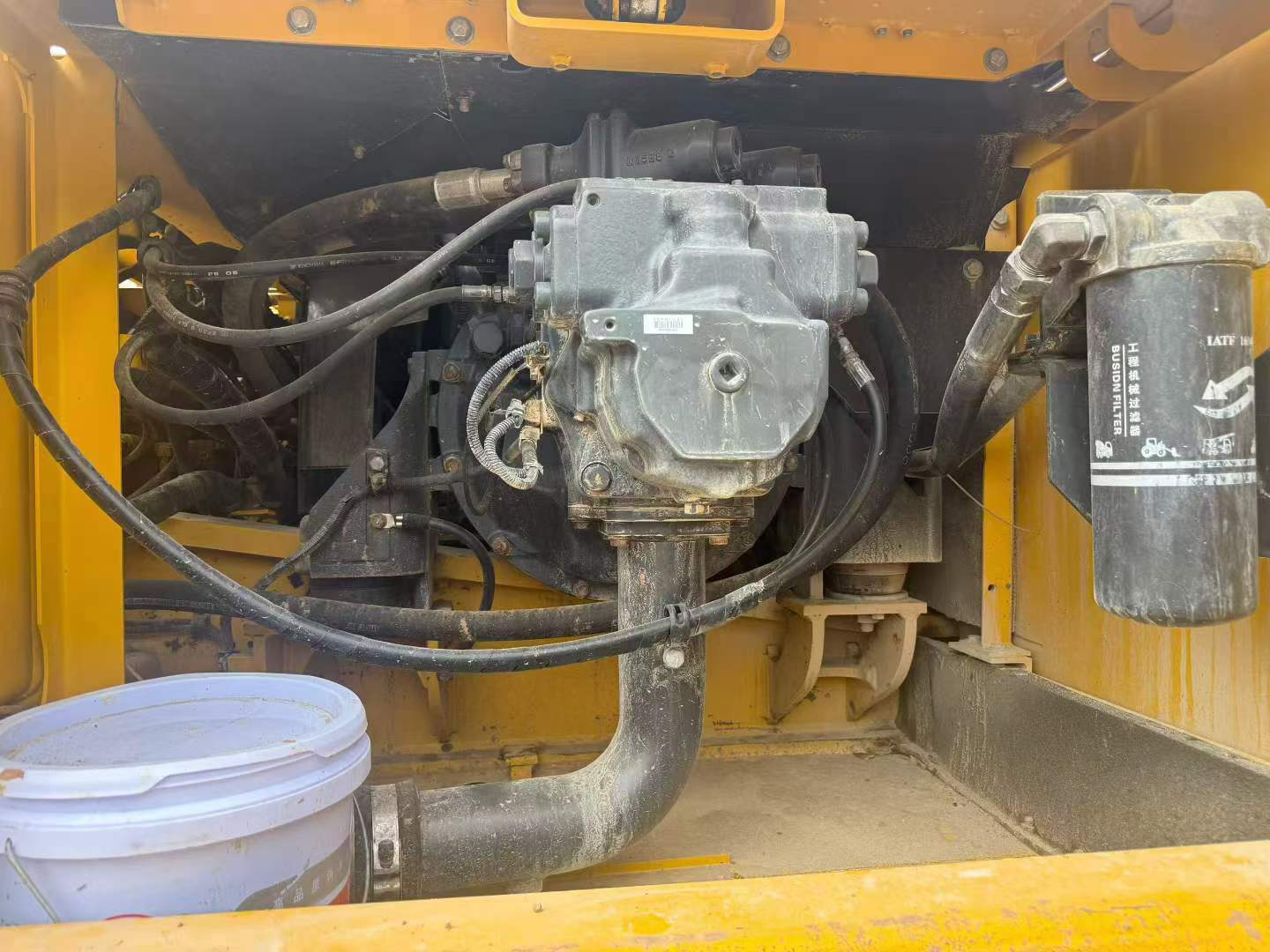 Buy Komatsu PC360-7 Used Excavator / 2