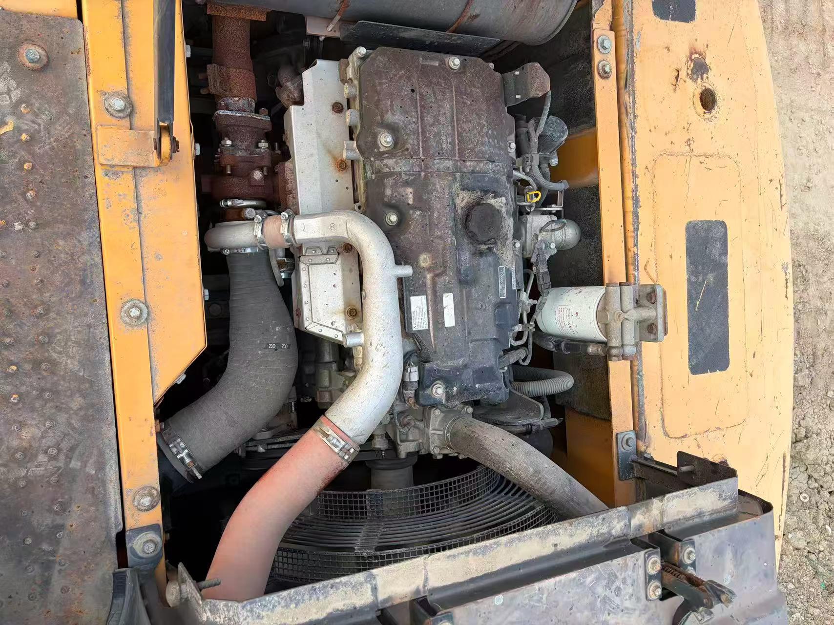 Buy Sany SY215C Used Excavator / 4