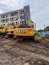 Buy Sany SY215C-8 Used Excavator / 2 Buy Sany SY215C-8 Used Excavator / 2