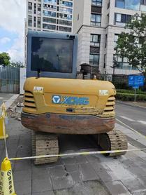 Buy XCMG XE60 Used Excavator / 2 Buy XCMG XE60 Used Excavator / 2