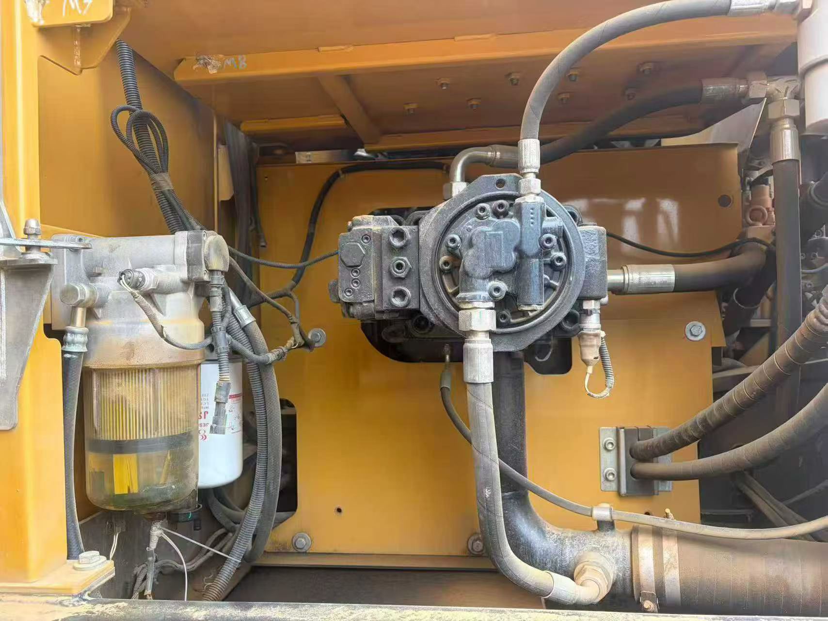 Buy Sany SY235C Used Excavator / 6