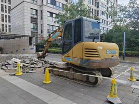 Buy XCMG XE60 Used Excavator / 3 Buy XCMG XE60 Used Excavator / 3