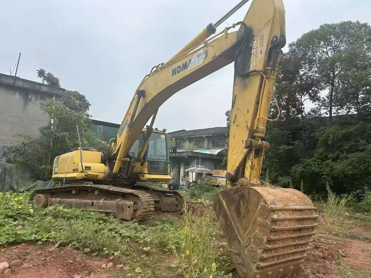 Buy Komatsu PC360-7 Used Excavator / 2