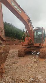 Buy Doosan DH215-7 Used Excavator / 2 Buy Doosan DH215-7 Used Excavator / 2
