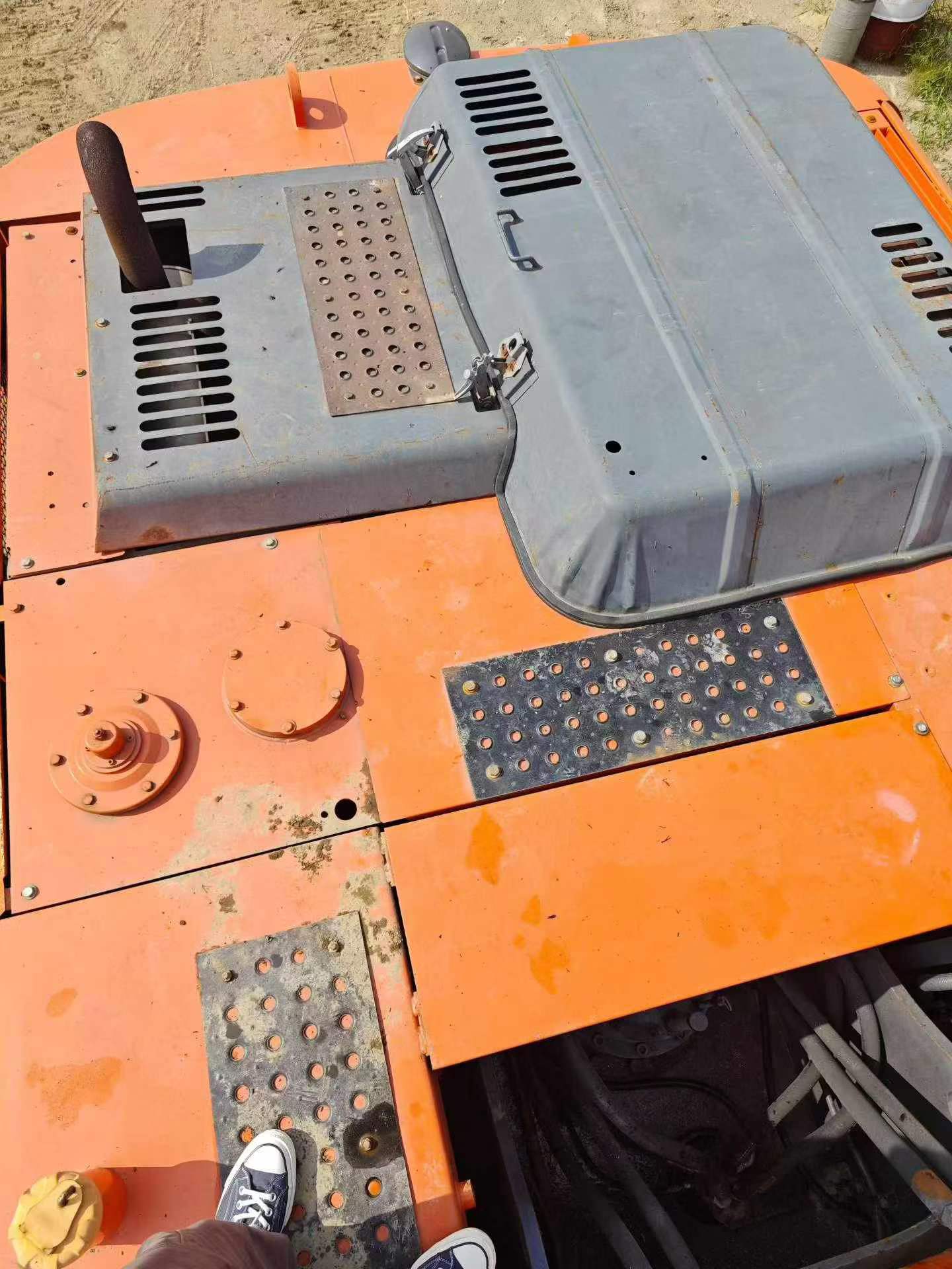 Buy Hitachi ZX350-5G Used Excavator / 2