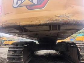 Buy Caterpillar 349E Used Excavator / 7 Buy Caterpillar 349E Used Excavator / 7