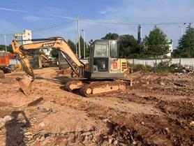 Buy Sany SY60 Used Excavator / 2 Buy Sany SY60 Used Excavator / 2