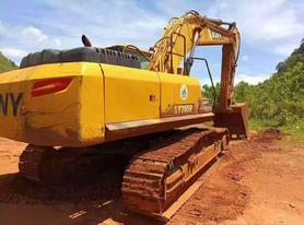 Buy Sany SY305C Used Excavator / 4 Buy Sany SY305C Used Excavator / 4
