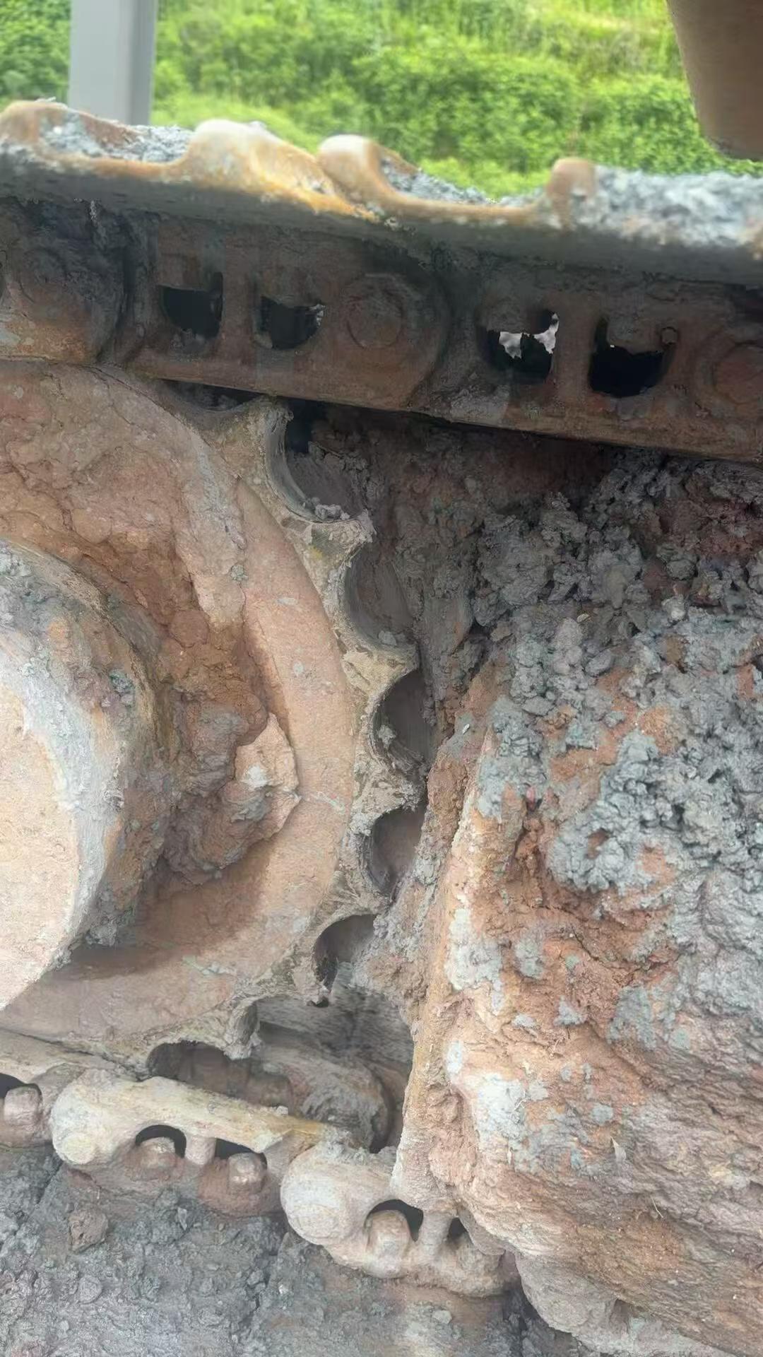 Buy Sany SY75 Used Excavator / 8