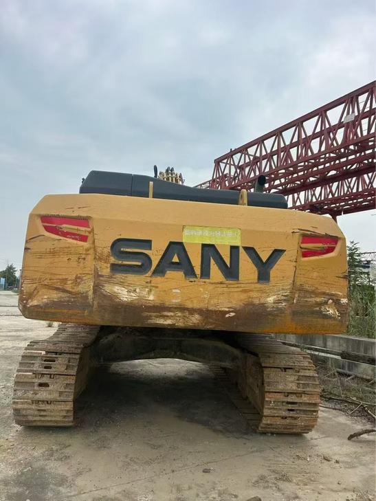 Buy Sany SY365C Used Excavator / 1