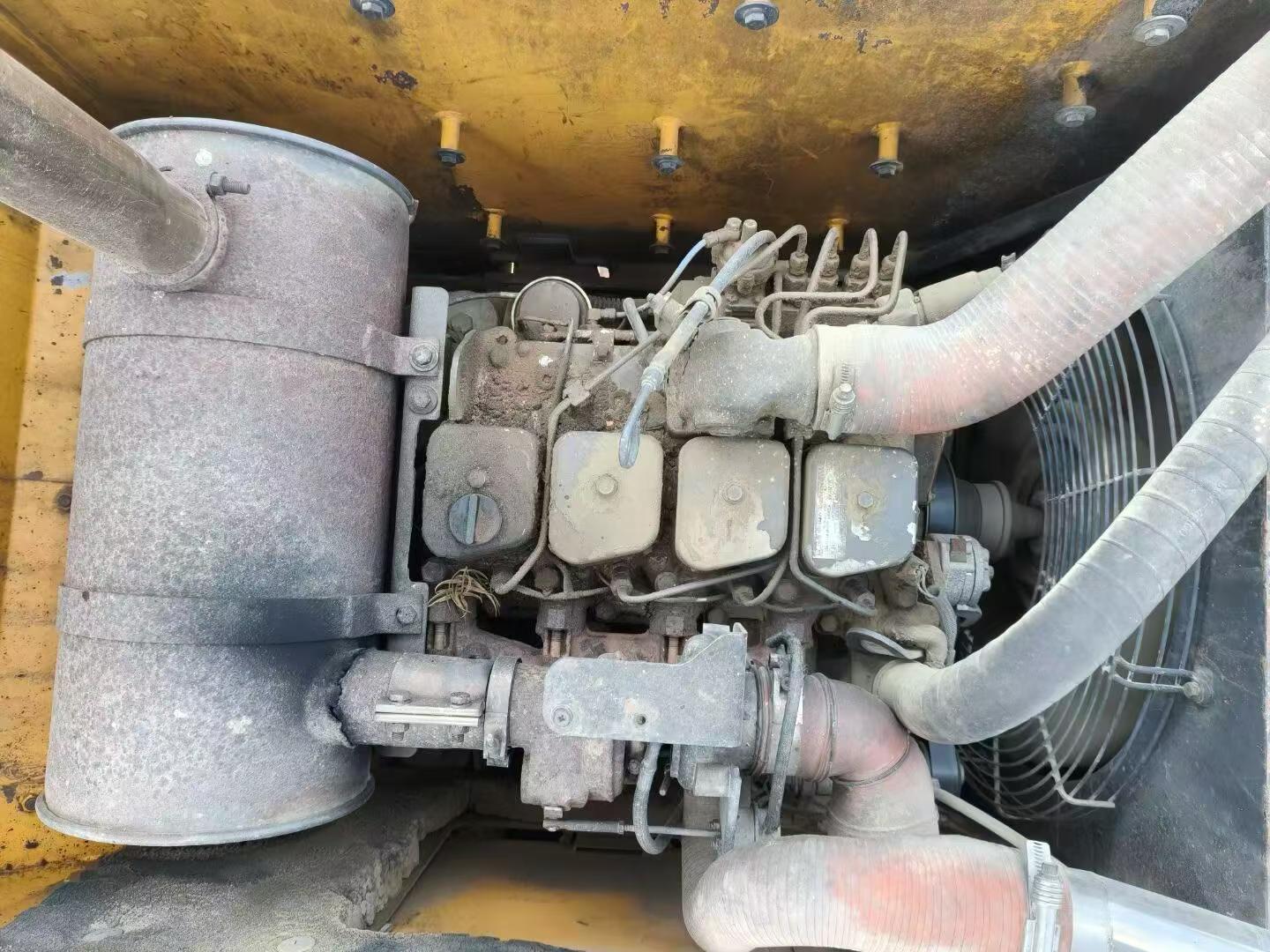Buy Hyundai R150-7 Used Excavator / 5