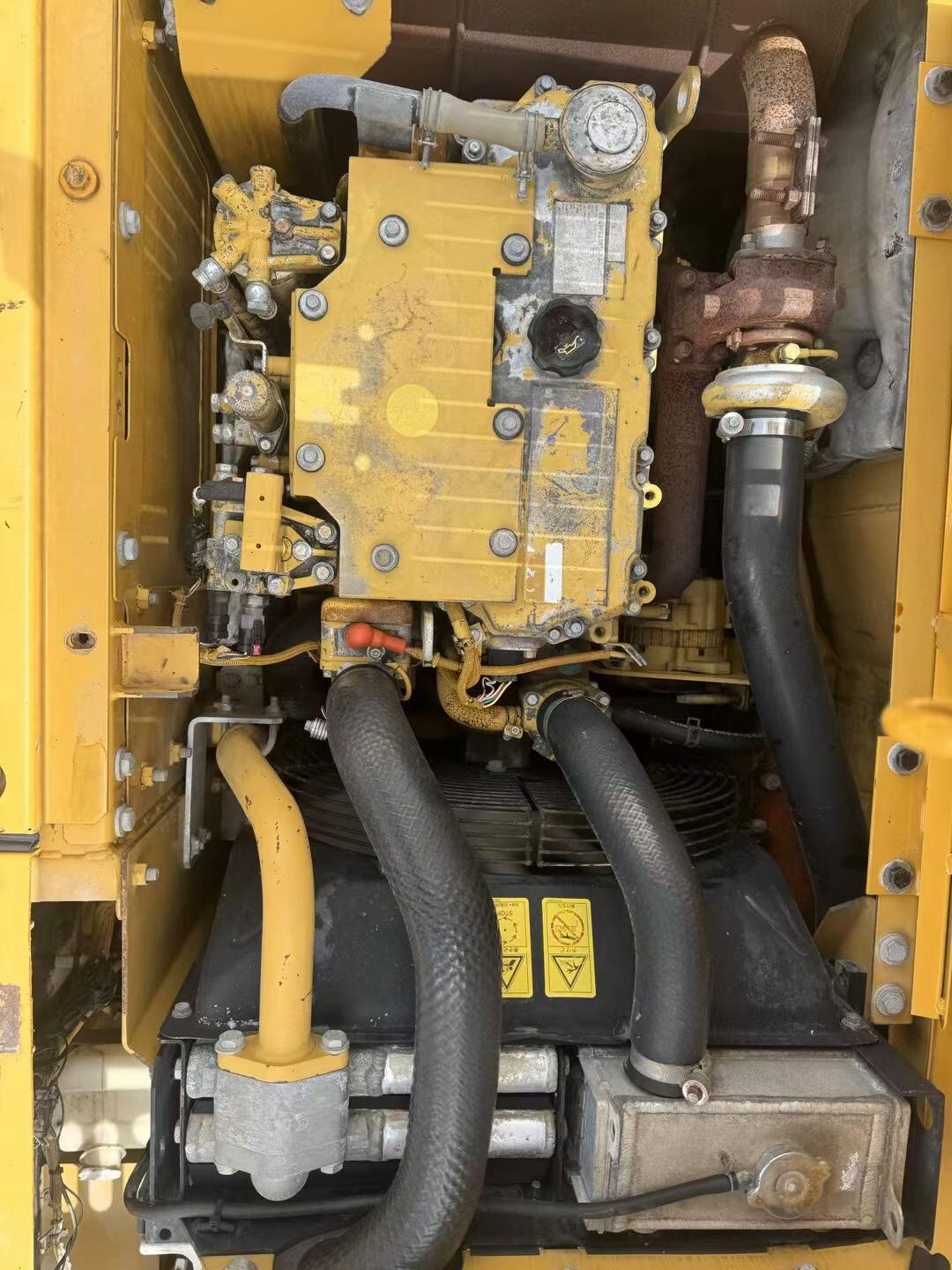 Buy Caterpillar 312D Used Excavator / 7