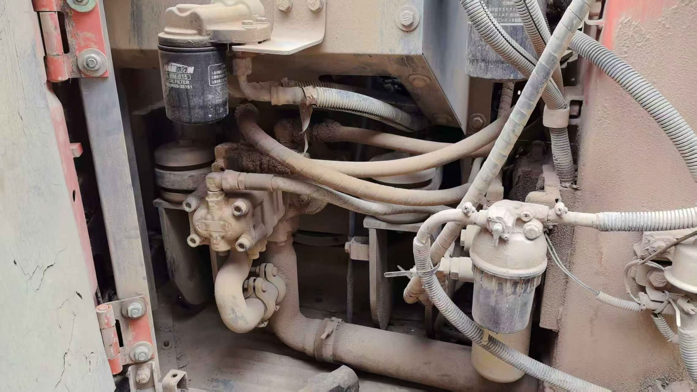 Buy Hitachi ZX60-5A Used Excavator / 4