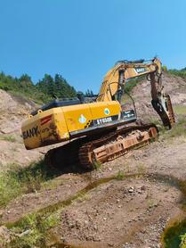 Buy Sany SY550H Used Excavator / 5 Buy Sany SY550H Used Excavator / 5