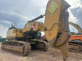 Buy Sany SY870H Used Excavator / 3 Buy Sany SY870H Used Excavator / 3