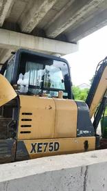 Buy XCMG XE60 Used Excavator / 6 Buy XCMG XE60 Used Excavator / 6