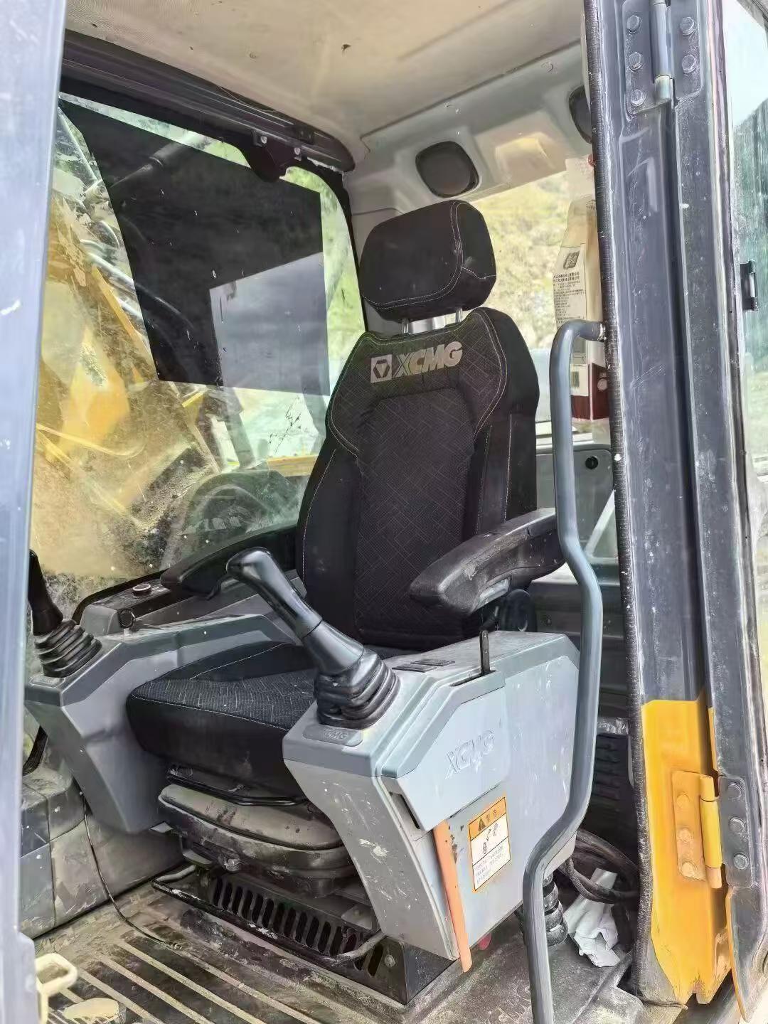 Buy XCMG XE380DK Used Excavator / 5