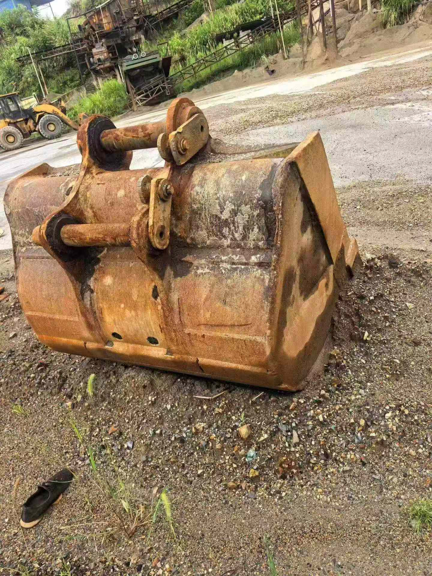 Buy Caterpillar 336E Used Excavator / 8