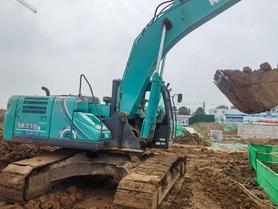 Buy Kobelco SK210-6 Used Excavator / 2 Buy Kobelco SK210-6 Used Excavator / 2